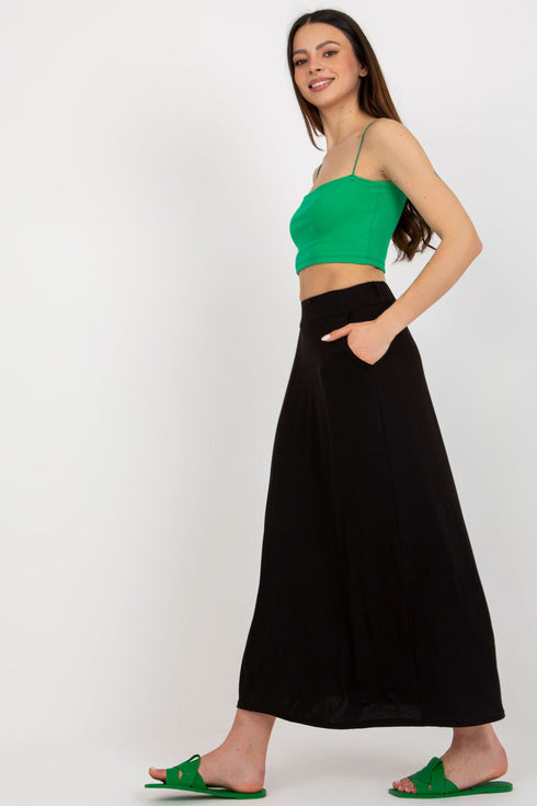 Long skirt model 180212 Rue Paris